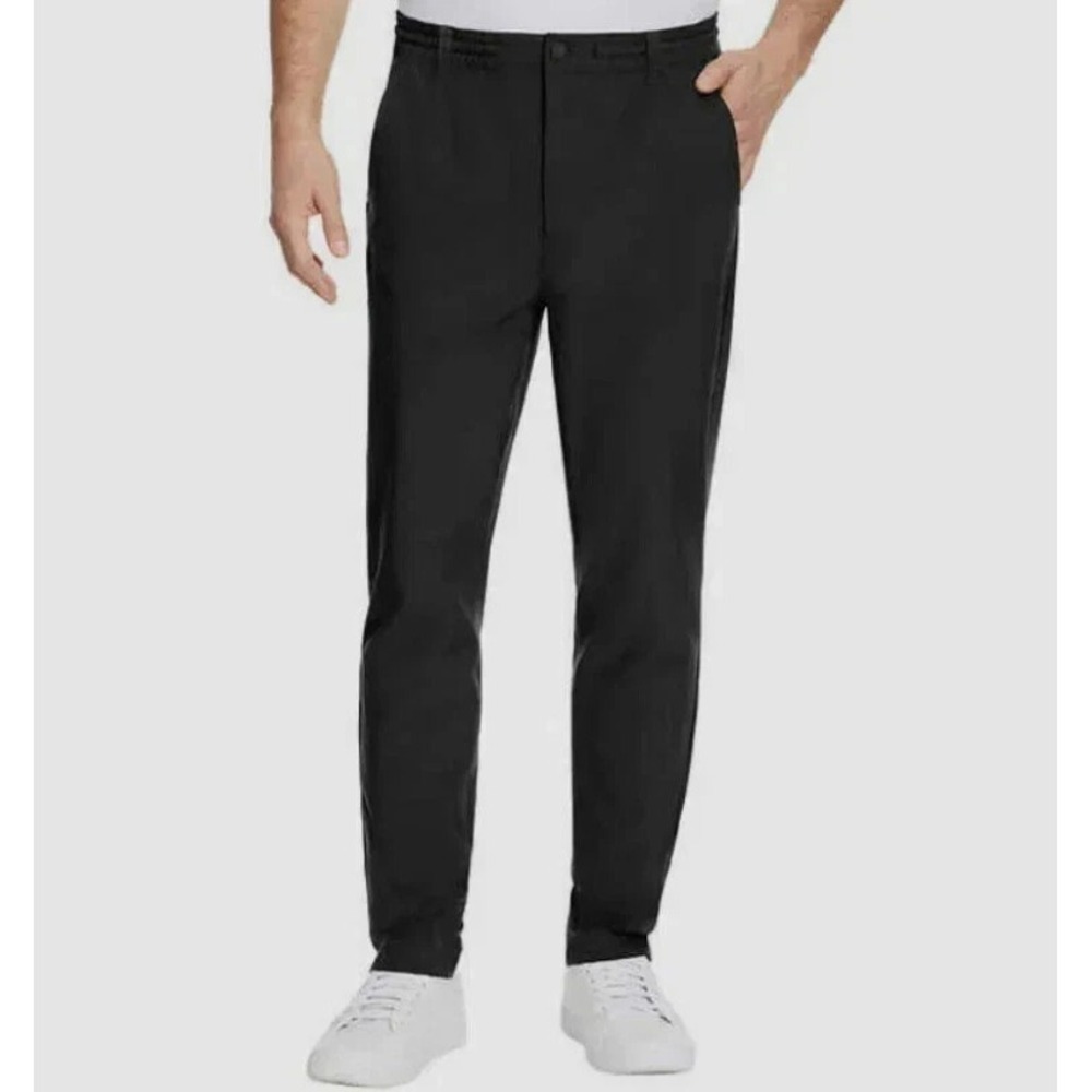 Marc New York Commuter Pants Stretch Slim Fit Performance‎ Black men's 40x34 NEW